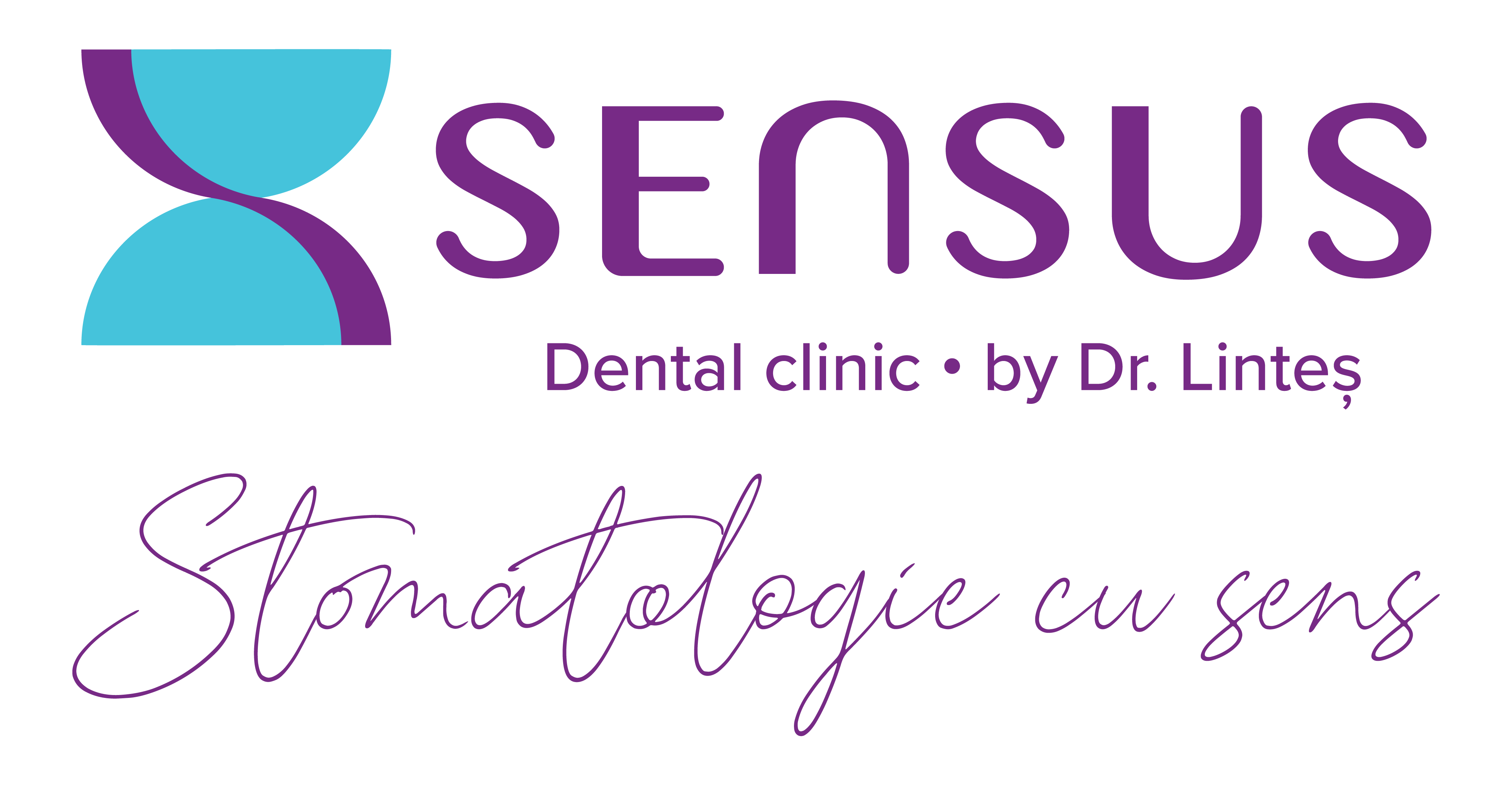 SENSUS CLINIC logo vectorial_Clinic+tagline SENSUS CLINIC logo vectorial_Clinic+tagline